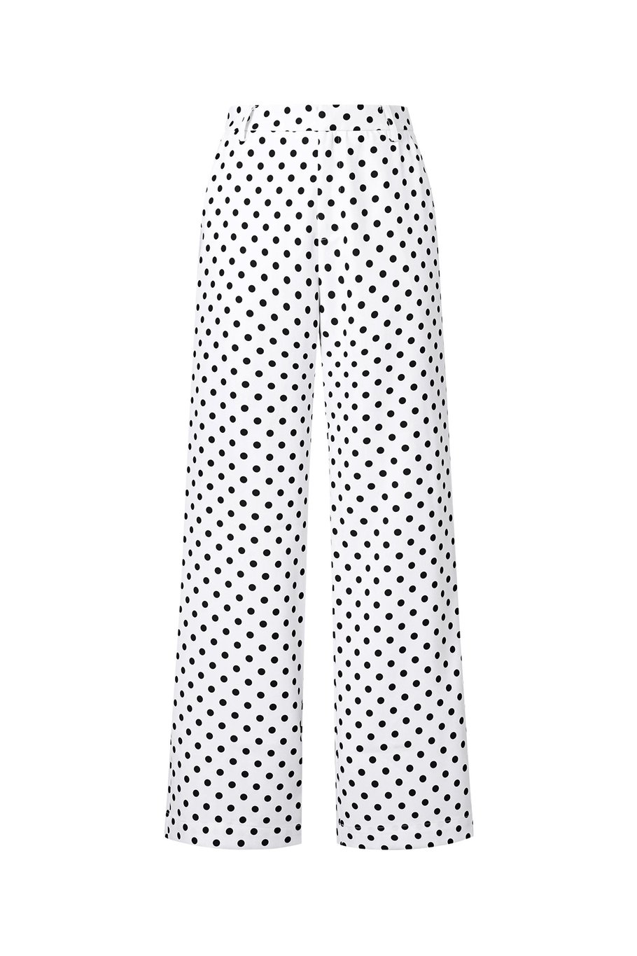 Pantalones de lunares