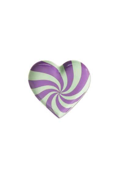 Hart sieradenschaaltje swirly h5 