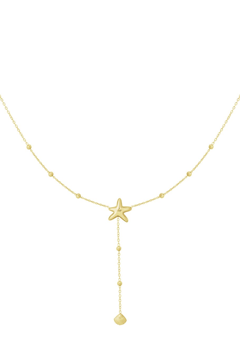 Starr Muschelkette 