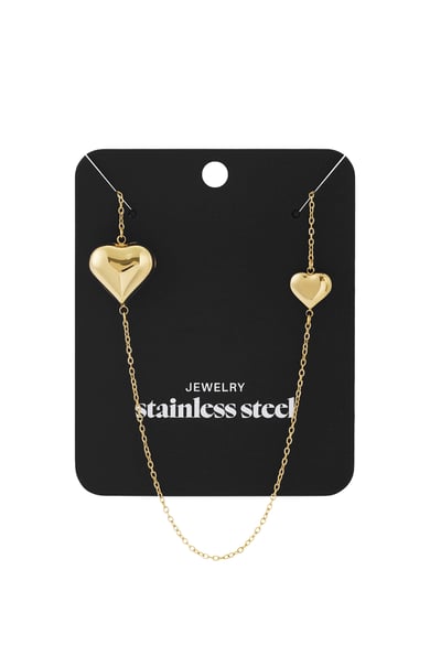 Love long Necklace h5 Picture3