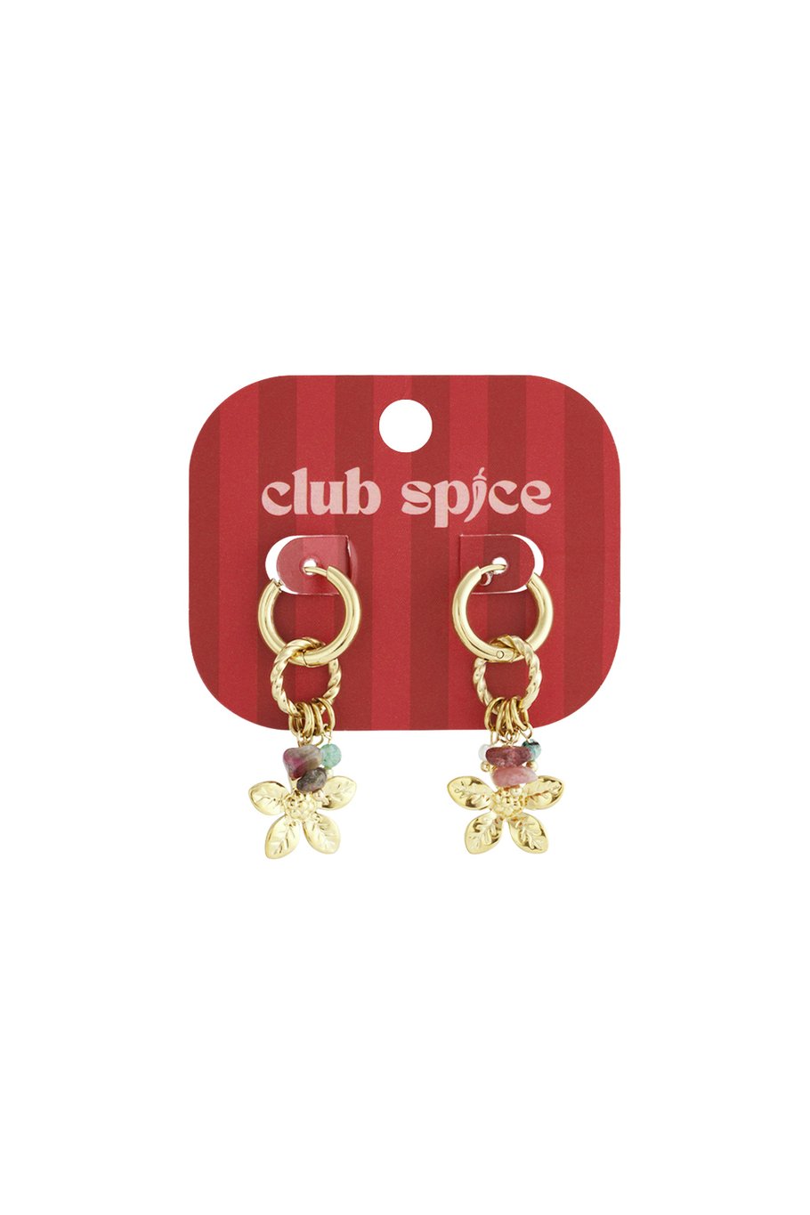 Tropfen Ohrringe Blume Casual Täglich Einfache Serie frauen schmuck Bild3