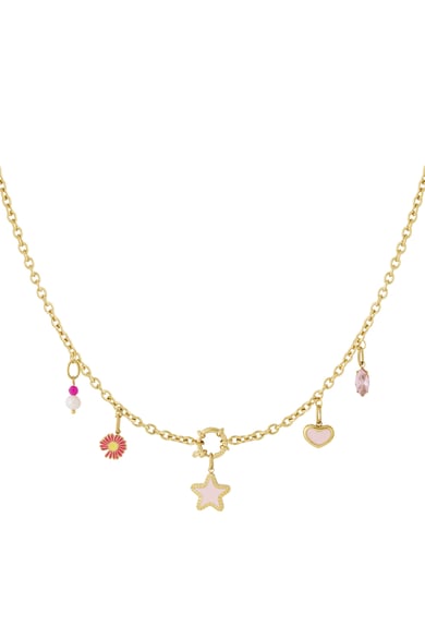 Star DIY necklace h5 Picture4