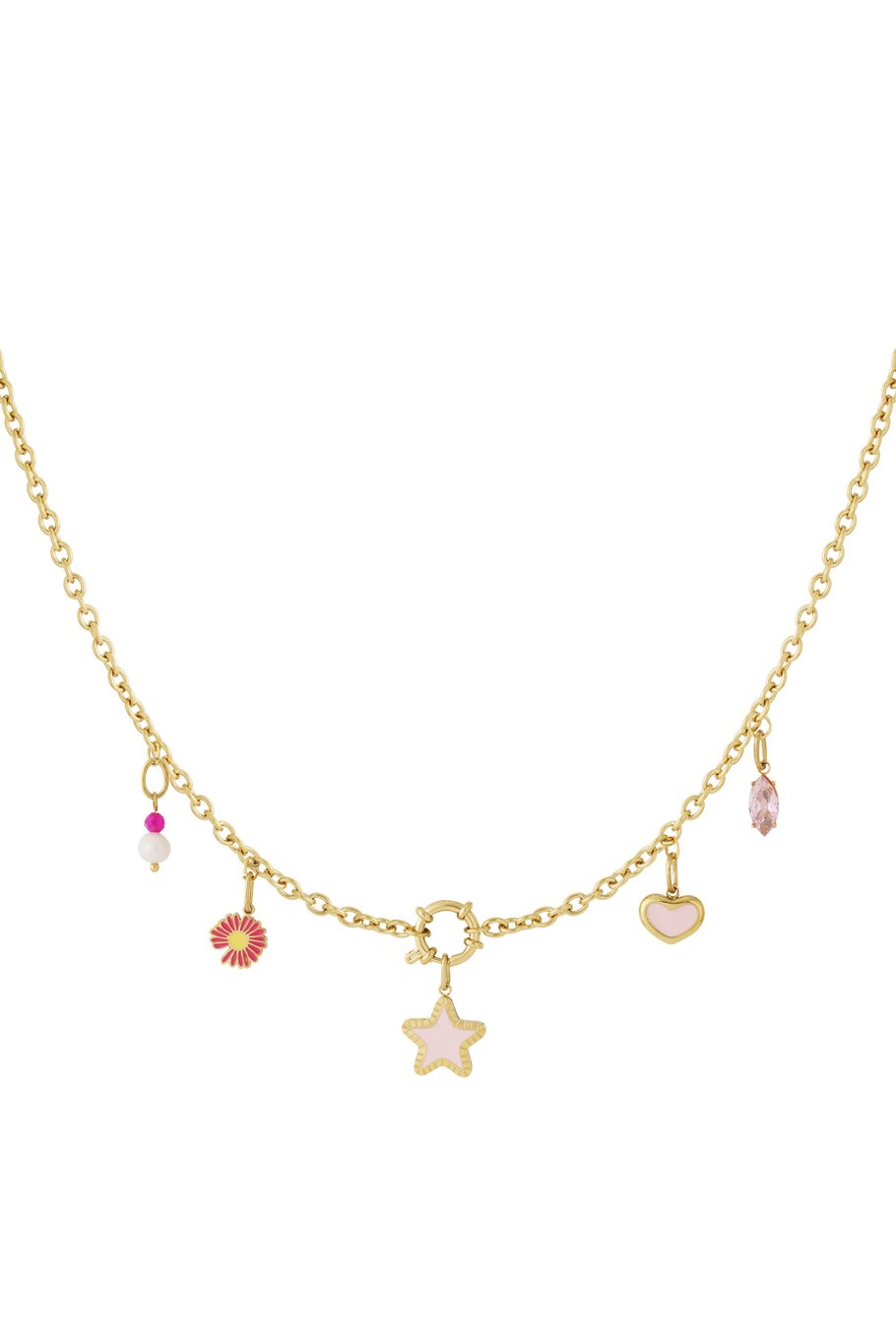 Star DIY necklace Picture4