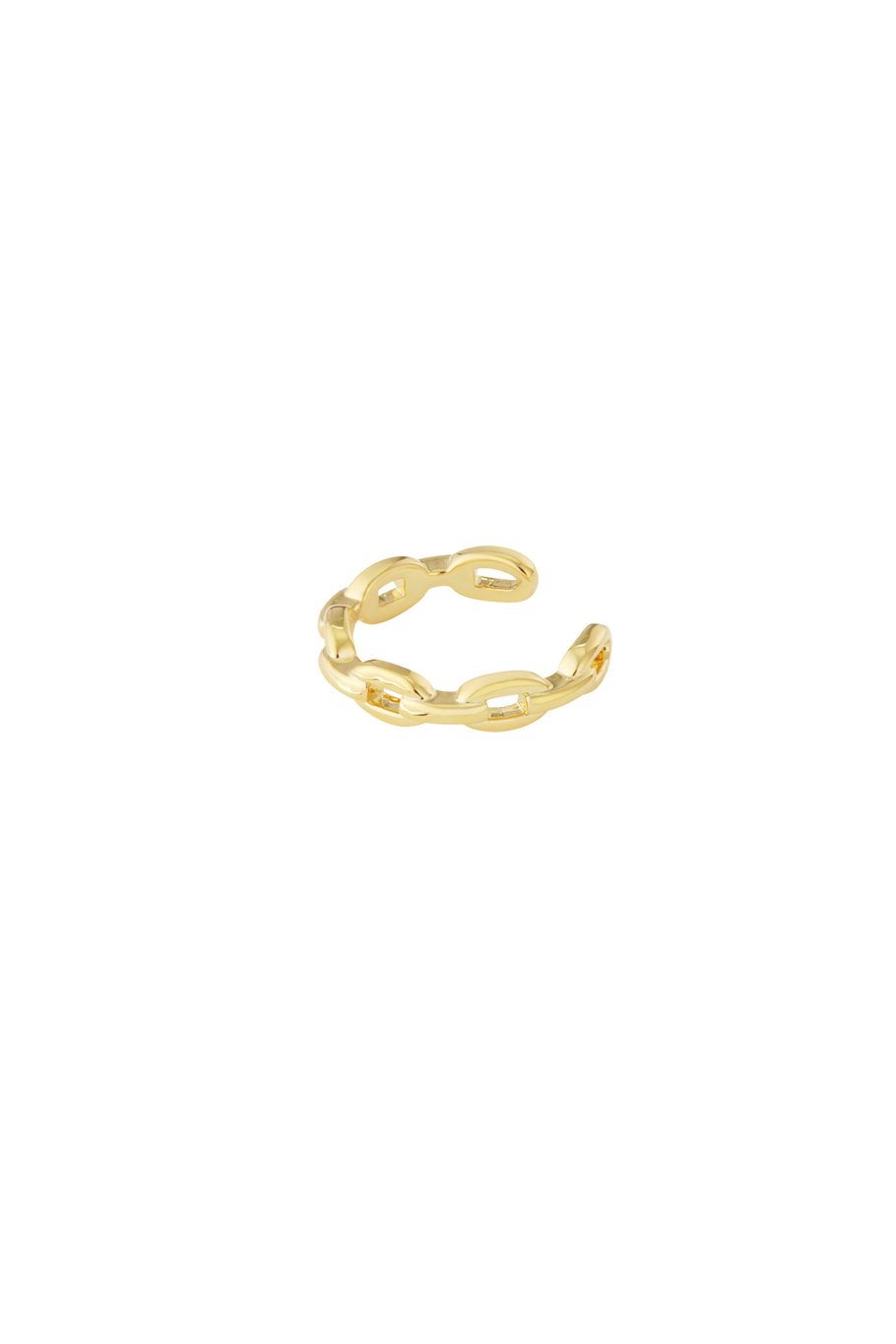 Ohrklemme kleine Kette 