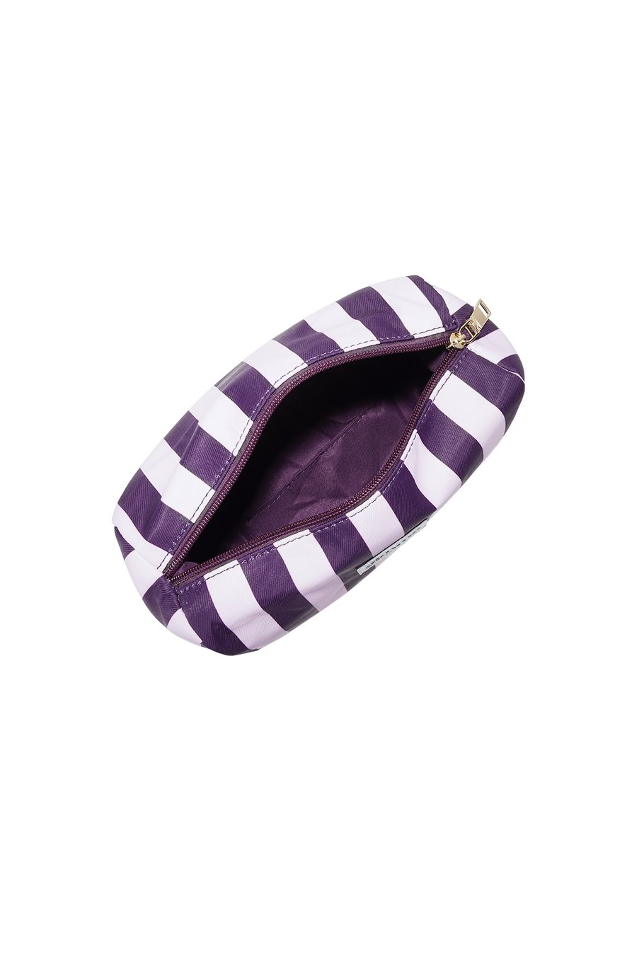 Bolsas de maquillaje con tiras de poliéster informales para accesorios diarios Imagen4