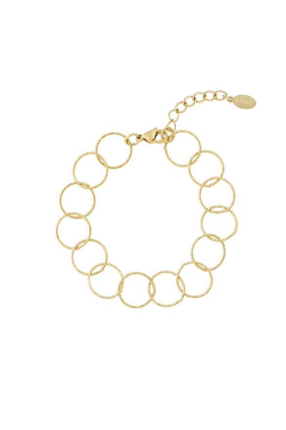 Bracelets à chaîne en acier 304S.Chaîne quotidienne 2