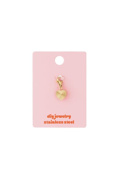 Trendiger Herz-Schmuck-Charm h5 Bild4