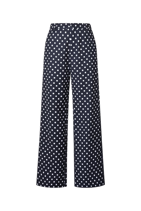 Pantalones de lunares 2