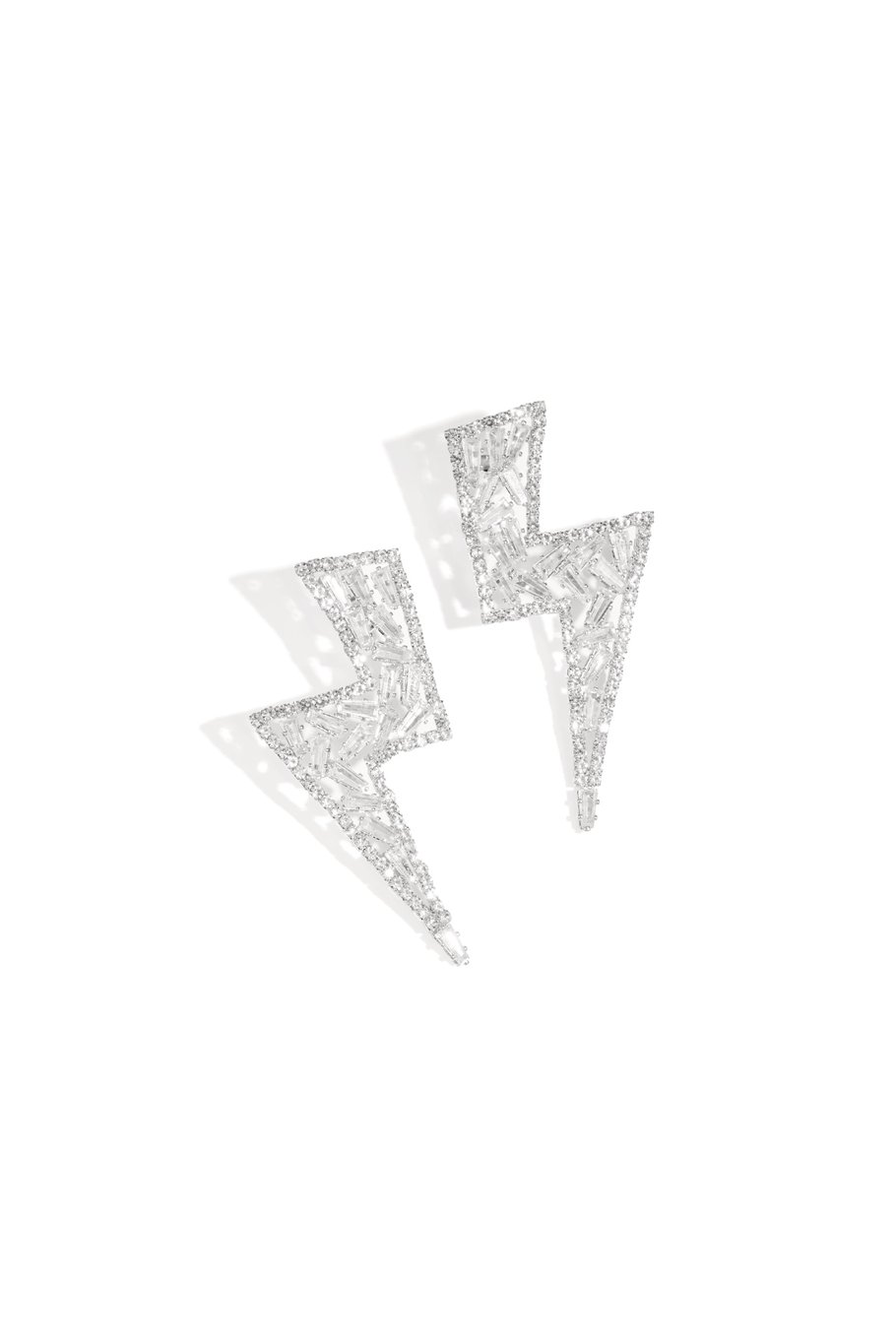 Kupfer Ohrstecker Geometrische Elegante Weihnachten Luxuriöse Serie Damenschmuck Bild5