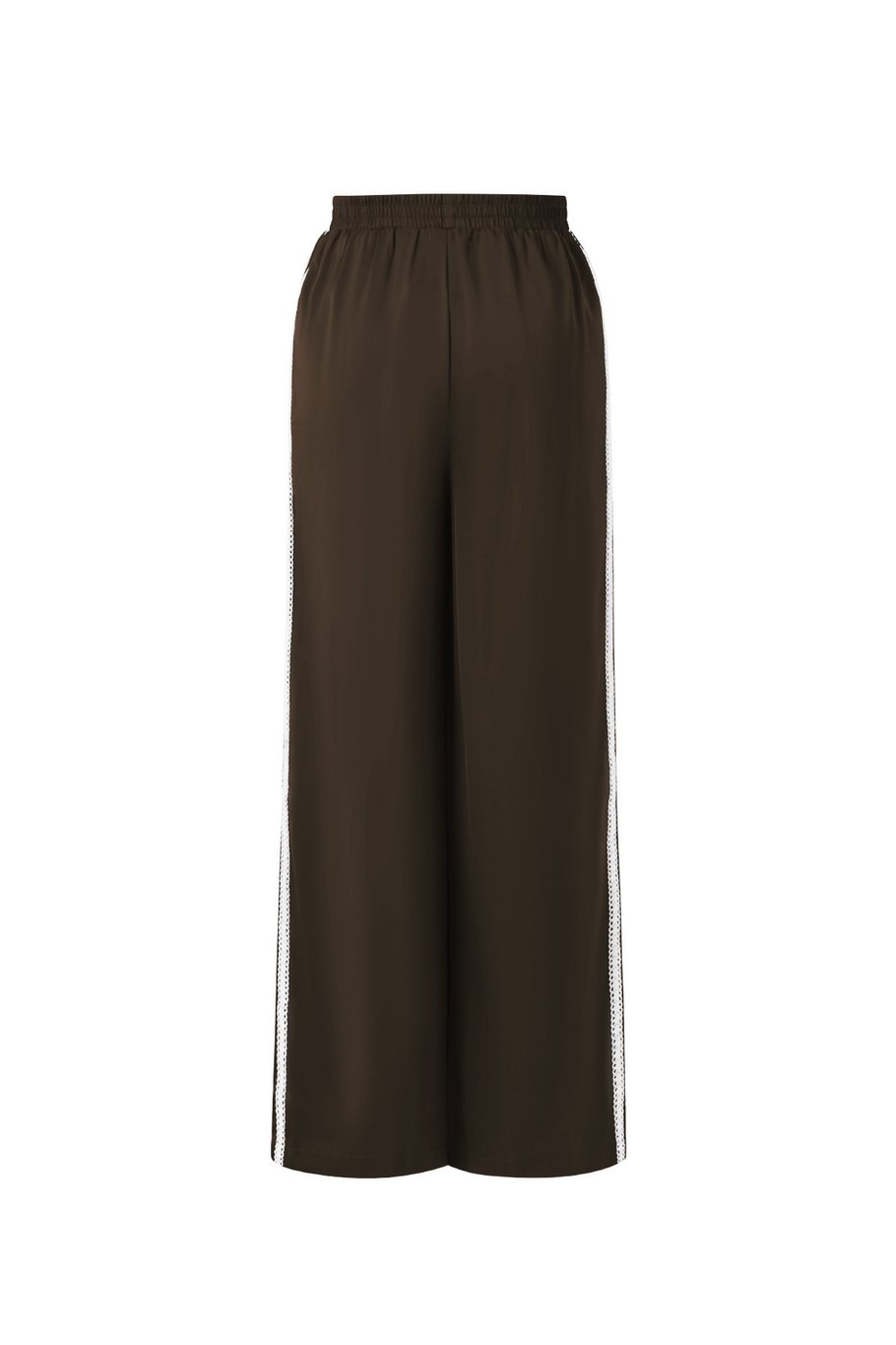 Satin Look Sporty Pants h5Picture3