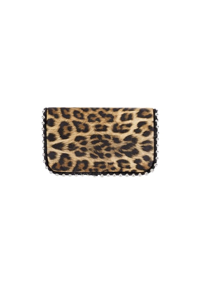 Schultertaschen Leopardenmuster Lässig PU Alltagsaccessoires h5 Bild3