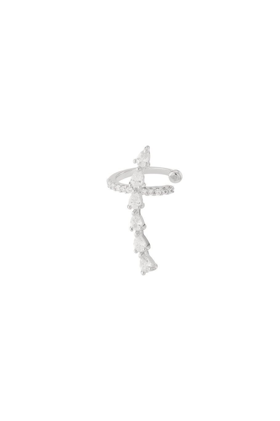 Copper Ear Cuffs Geometric Casual Daily h5Picture3