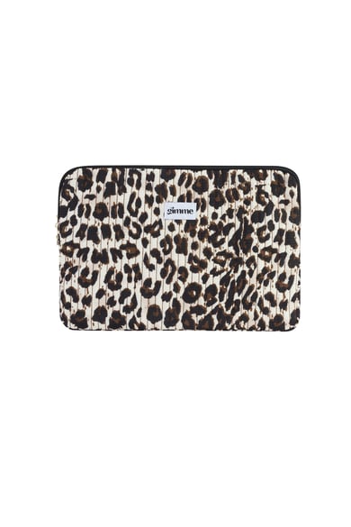 Dammi una custodia per laptop leopardata h5 