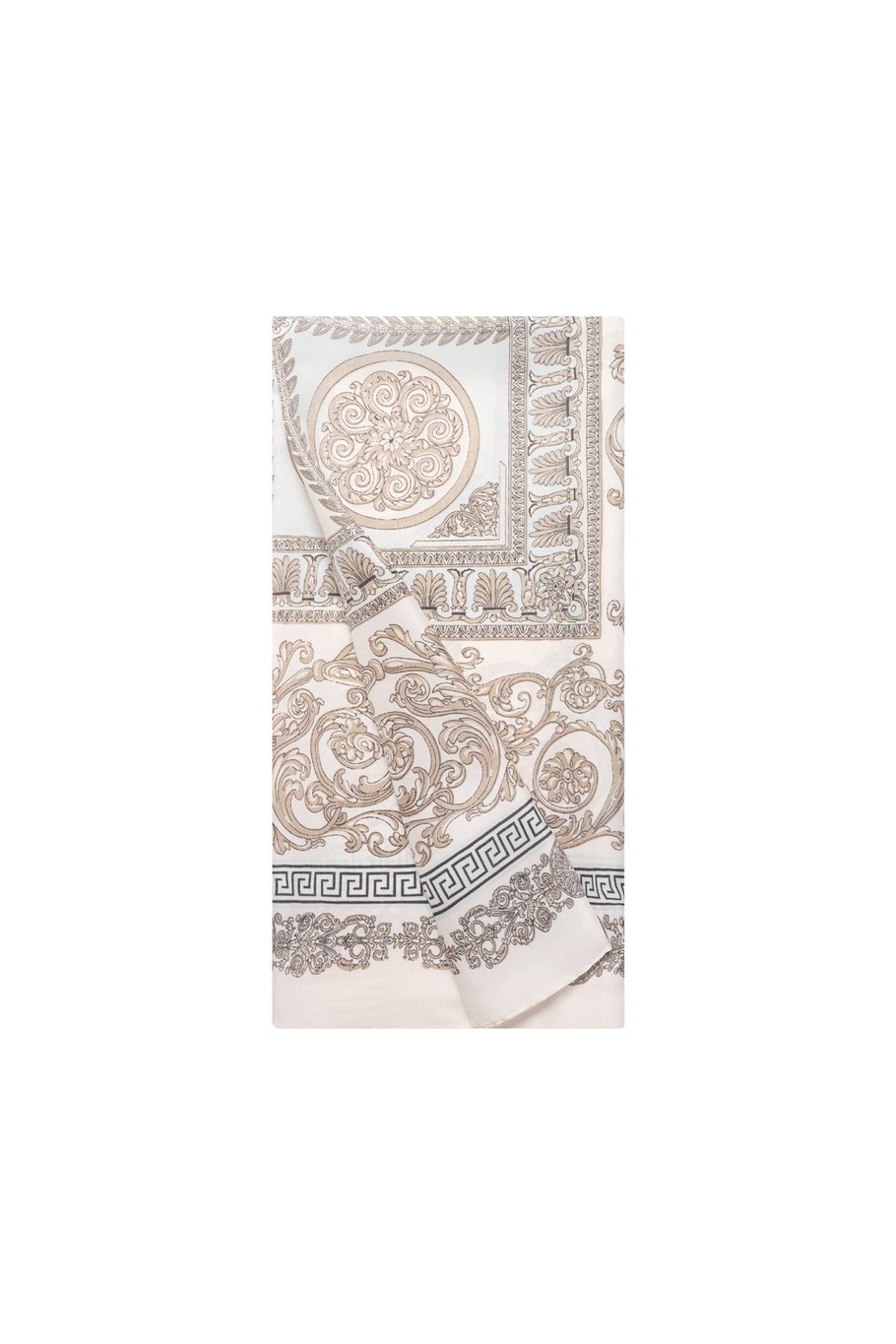 Summer scarves Flower Casual Polyester Daily Accessories h5Picture2