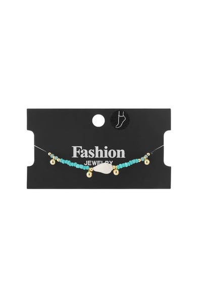 Anklet Fun Fair White Copper h5 Picture5