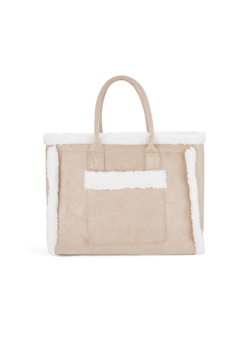 Sacs fourre-tout patchwork décontractés en coton, accessoires quotidiens 