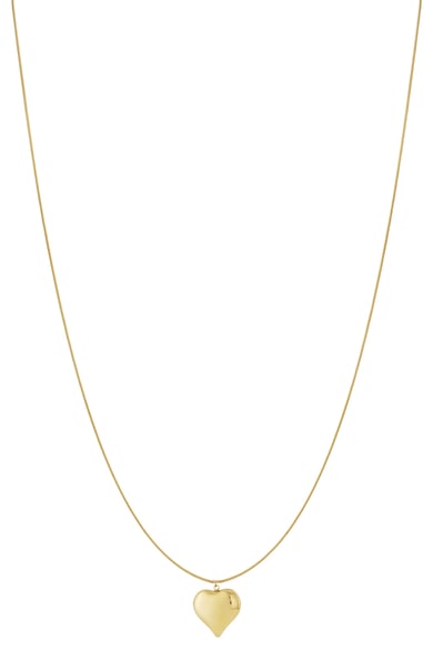 Collar de embarazo con forma de corazón h5 