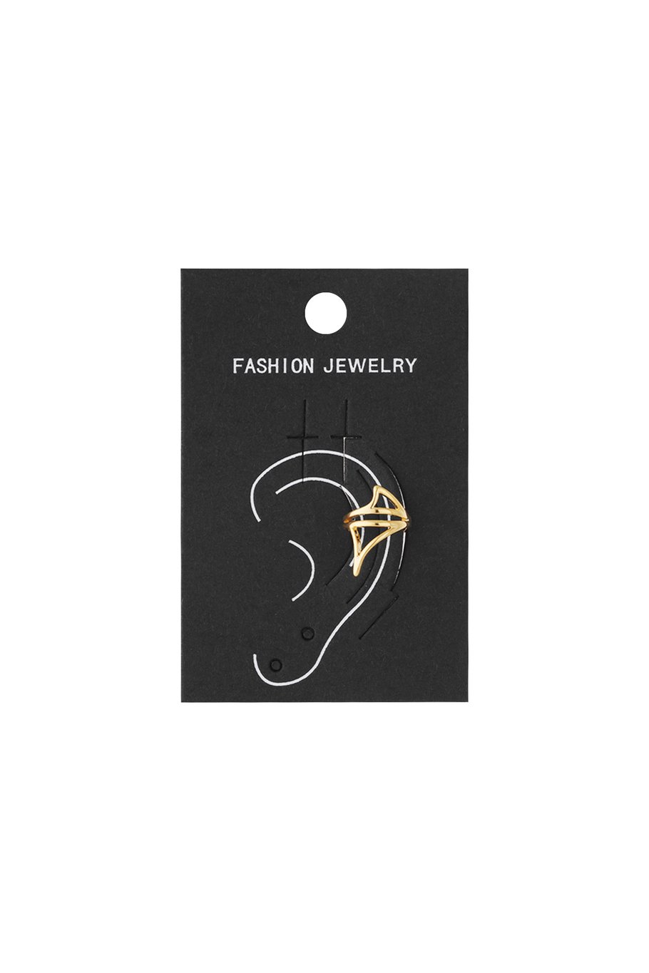 Copper Ear Cuffs Geometric Casual Daily h5Picture4