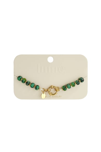 Braccialetti di perline Perline Casual Quotidiano Semplice Serie Gioielli da donna h5 Immagine3