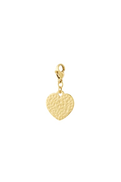Edelstahl Schmuck Charms Herz Daily Daily h5 