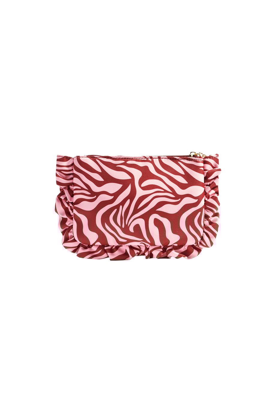 Make-up-Taschen, gemischte Farben, Polyester, Alltagsaccessoires Bild3