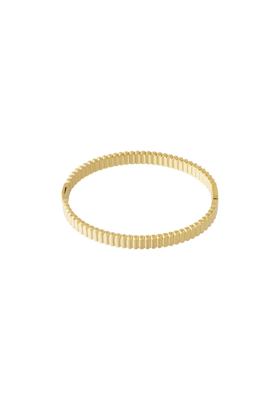 Brazalete estructurado 
