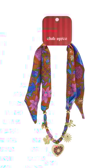 Collane lunghe in acciaio inossidabile con cuore, casual, quotidiane, romantiche, gioielli da donna h5 Immagine3