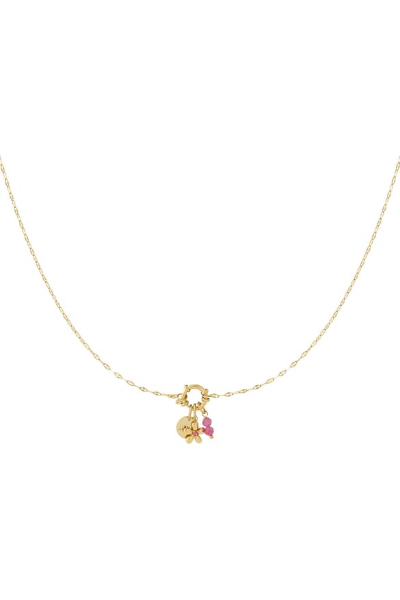 DIY necklace