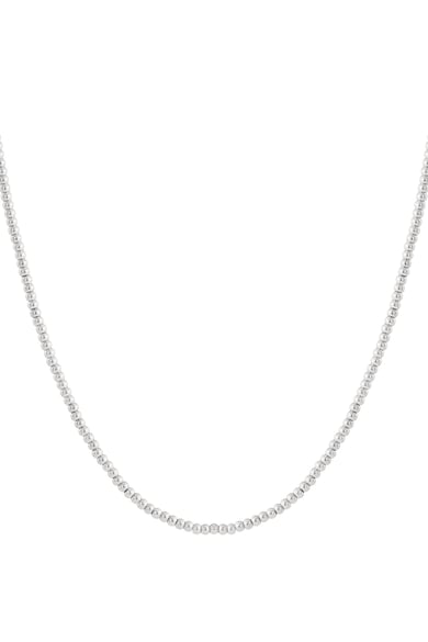 Collar de cuentas macizas de 5 mm h5 Imagen3