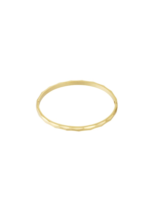 Stainless Steel Bangles Geometric Casual Daily