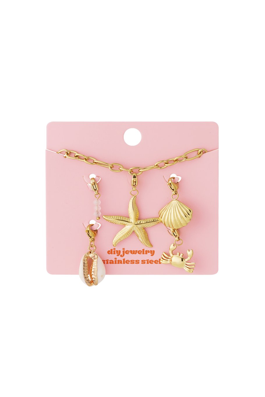Küsten-Chic-Armband Bild4