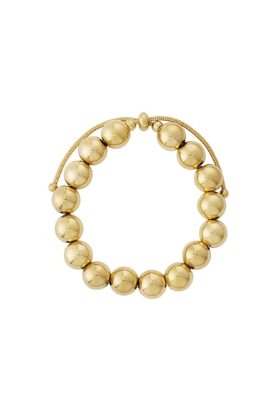 Hohlperlenarmband - 12mm h5 