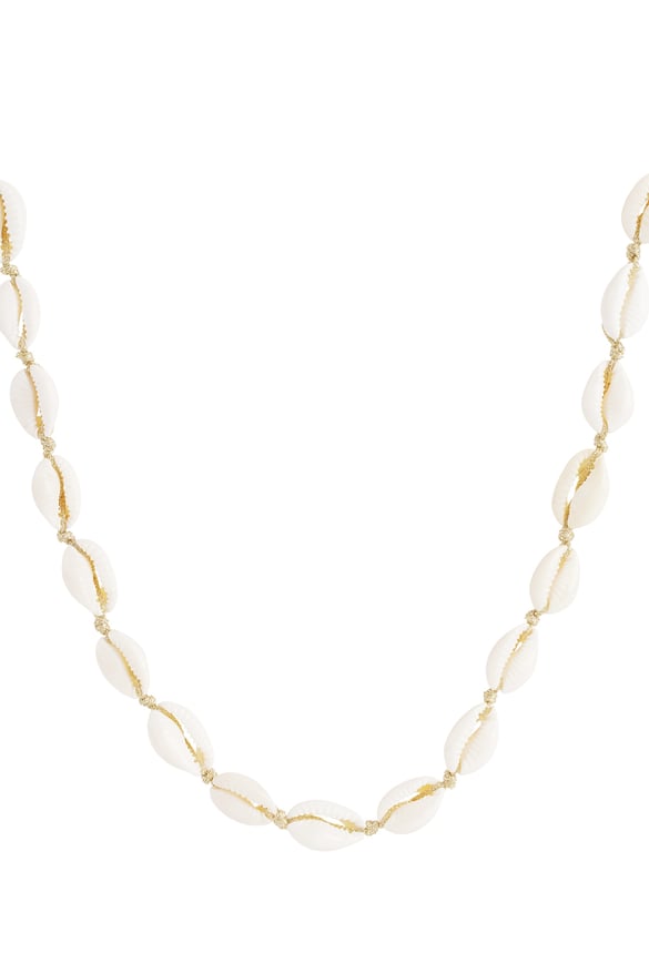 Conchiglia collana