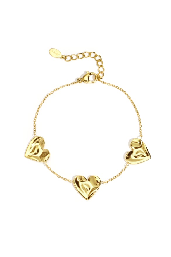 Charm Armbanden Hart Casual Dagelijks Eenvoudig Serie Dames sieraden 2