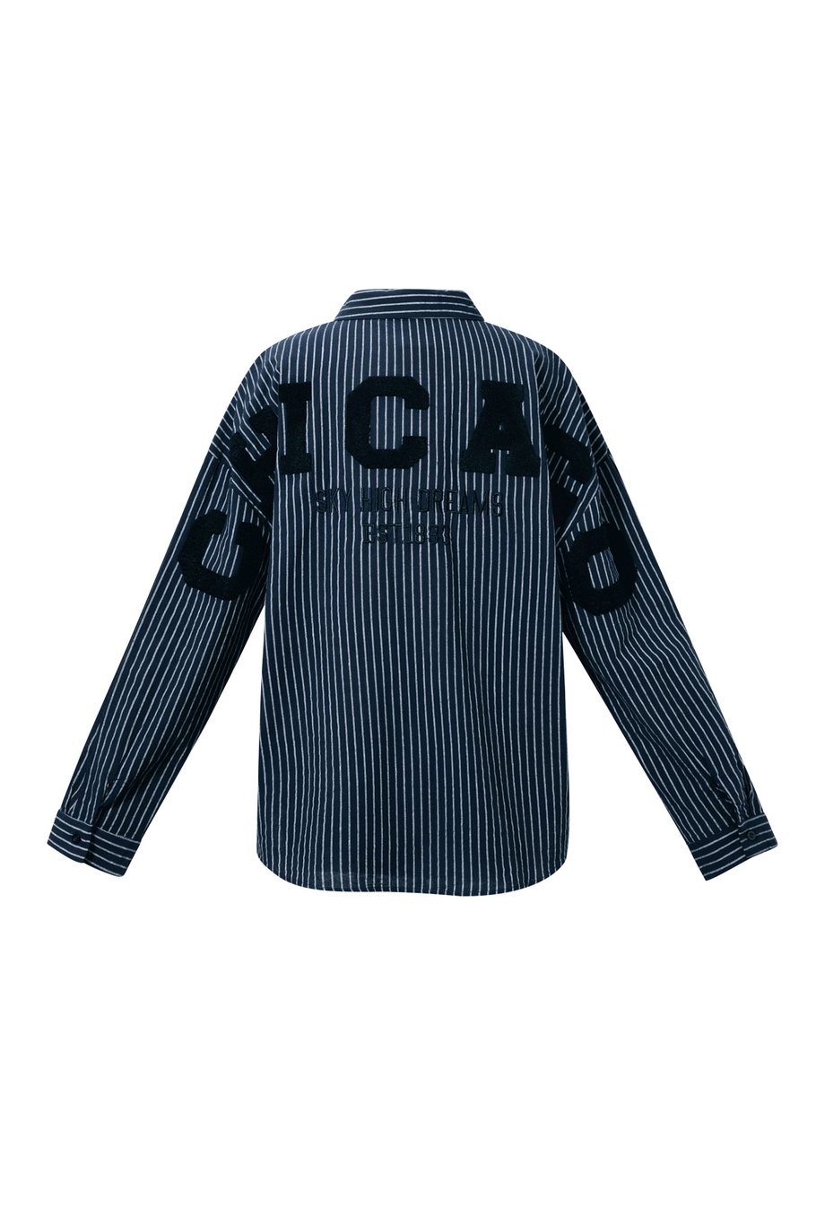 Camisa de Chicago Imagen3