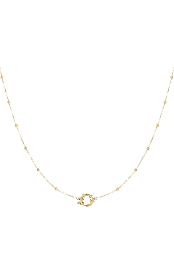 Stainless Steel Chain Necklaces Chain DIY Daily Simple Series Women's jewelry 2