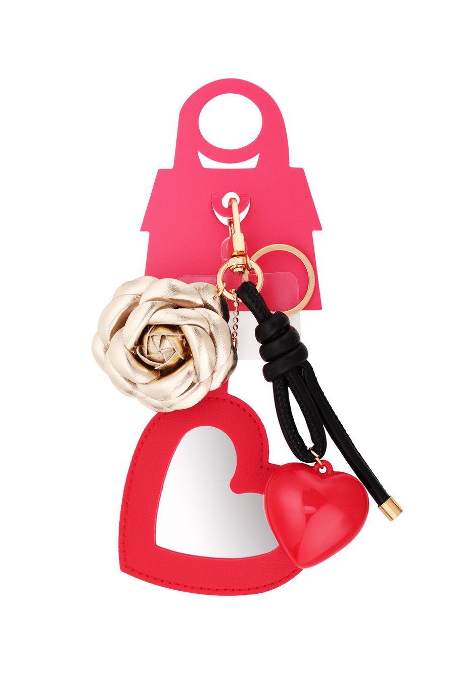 Accesorry Pendant Lover - Red Picture3
