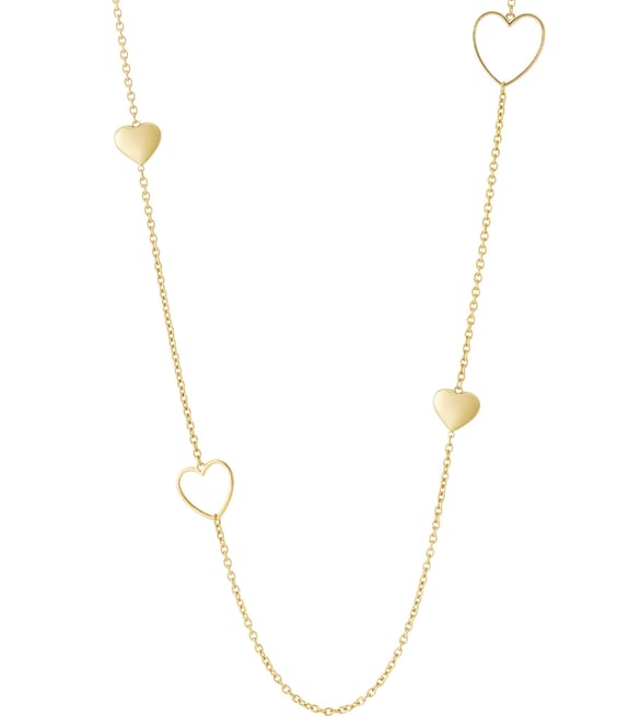 Lange Halskette Amour 2