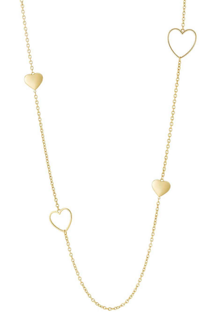 Amour long Necklace 