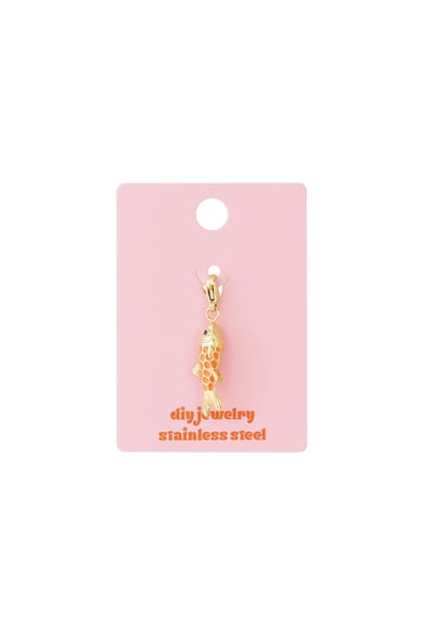 Edelstahl Schmuck Charms Tier Casual Alltag h5 Bild4