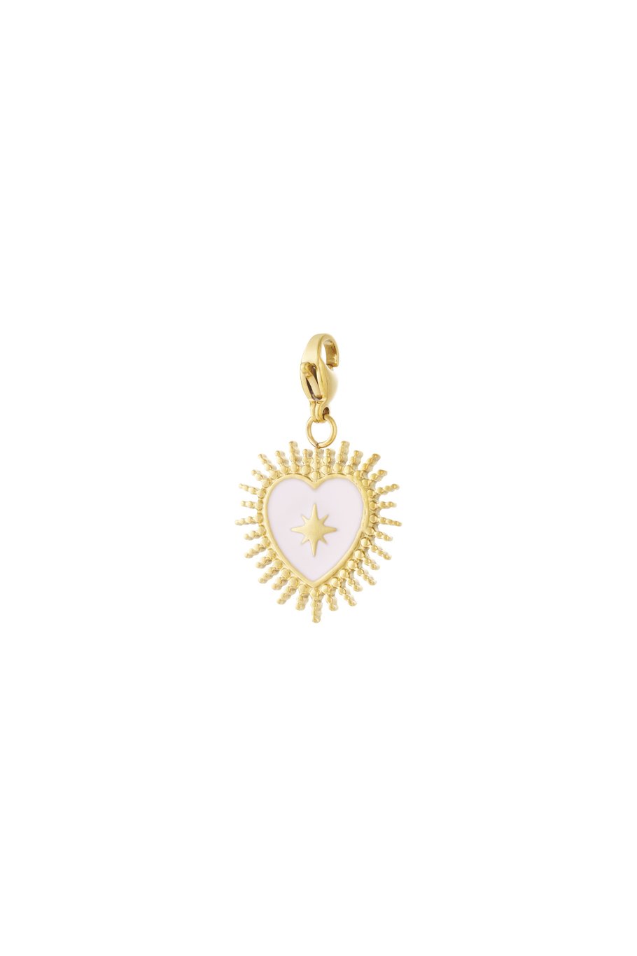 Edelstahl Schmuck Charms Herz Casual Täglich Einfache Serie frauen schmuck 