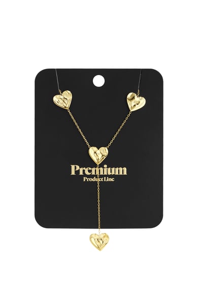 Colliers pendentifs Cœur Décontracté Quotidien Simple Série Bijoux pour femmes h5 Image5