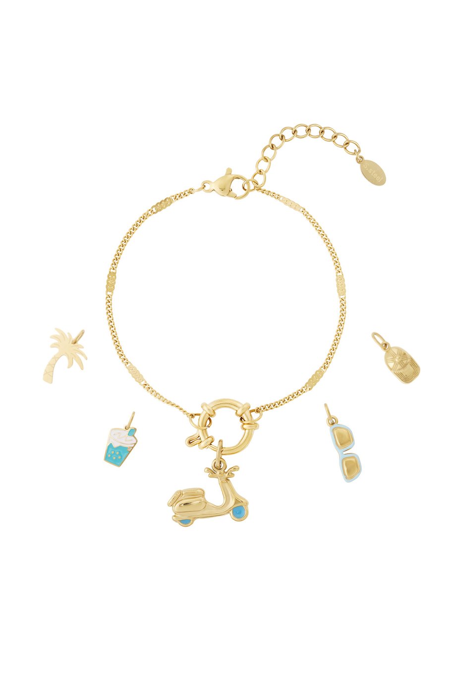 Pulsera DIY 