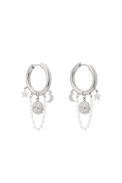 Pearl moon earrings h5 