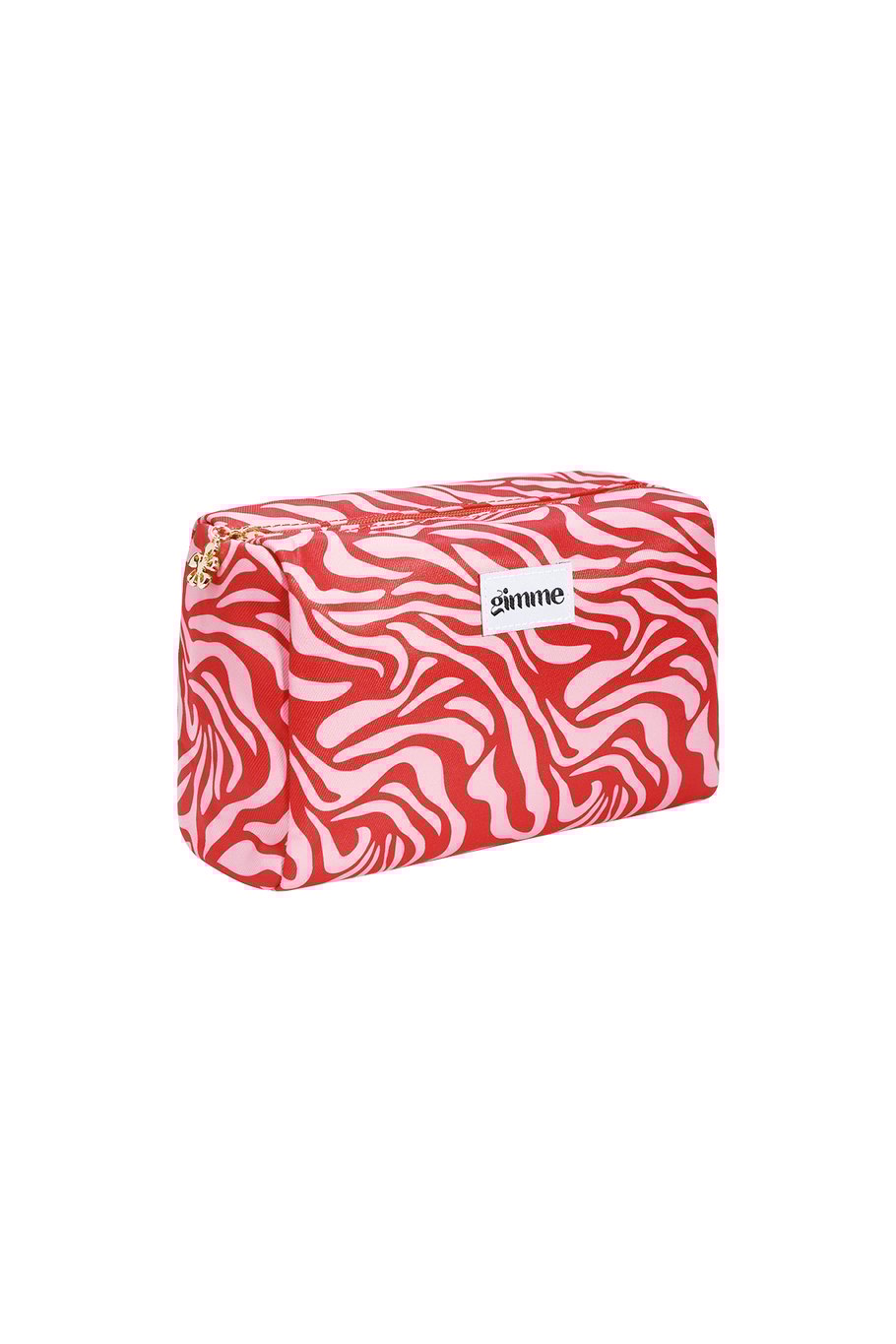 Bolsas de maquillaje de varios colores, informales, de poliéster, accesorios diarios. Imagen3