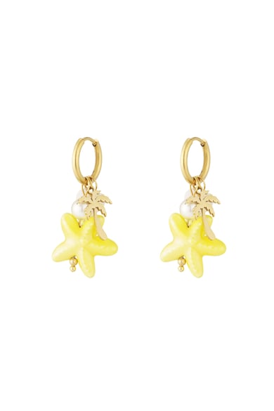 Palmtree Earrings h5 