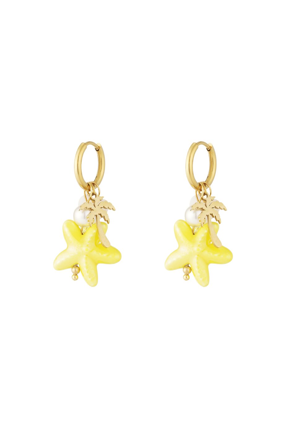 Palmtree Earrings 