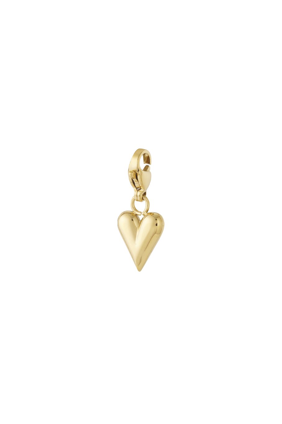 Herz-Schmuck DIY Charm 