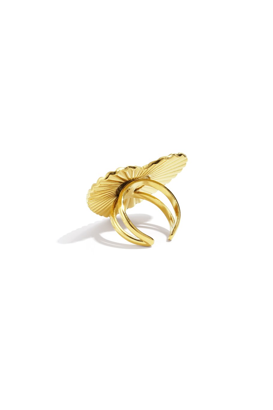 Stainless Steel Statement Rings Heart Casual Daily Simple Series Women's jewelry Picture3