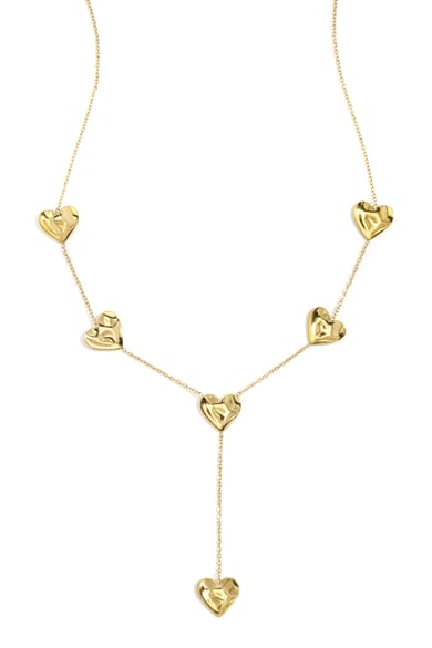 Colliers pendentifs Cœur Décontracté Quotidien Simple Série Bijoux pour femmes h5 